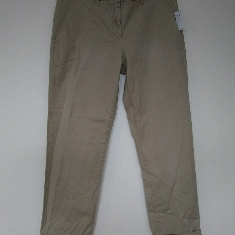 Khaki Pants